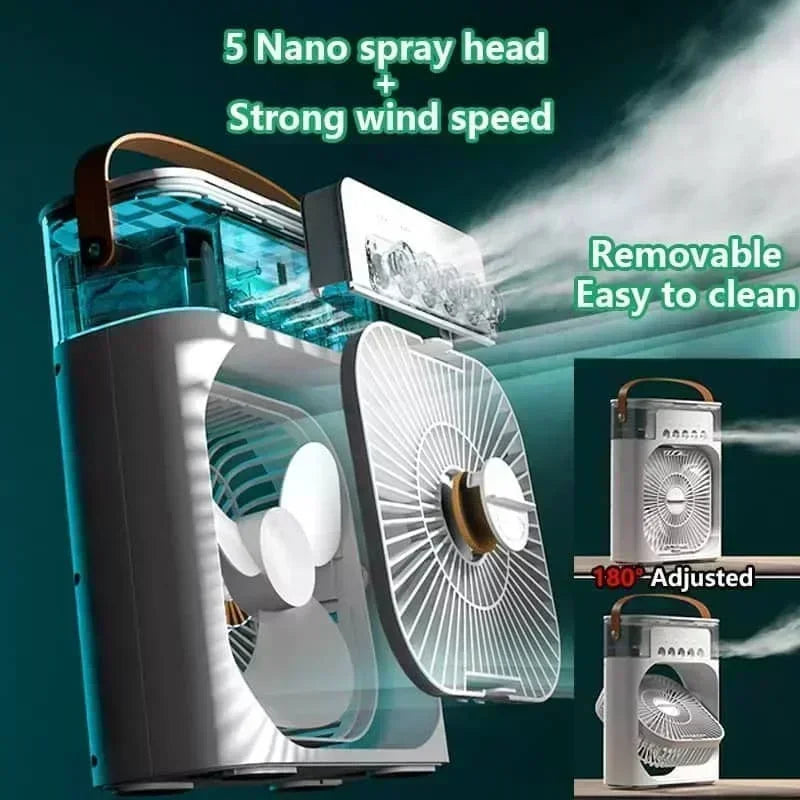 3 In 1 AIR COOLER