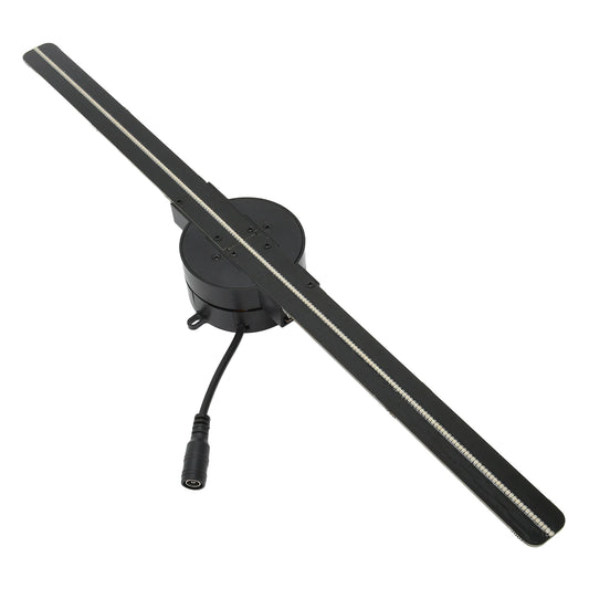 3D Hologram Fan 16.5in 2000x224