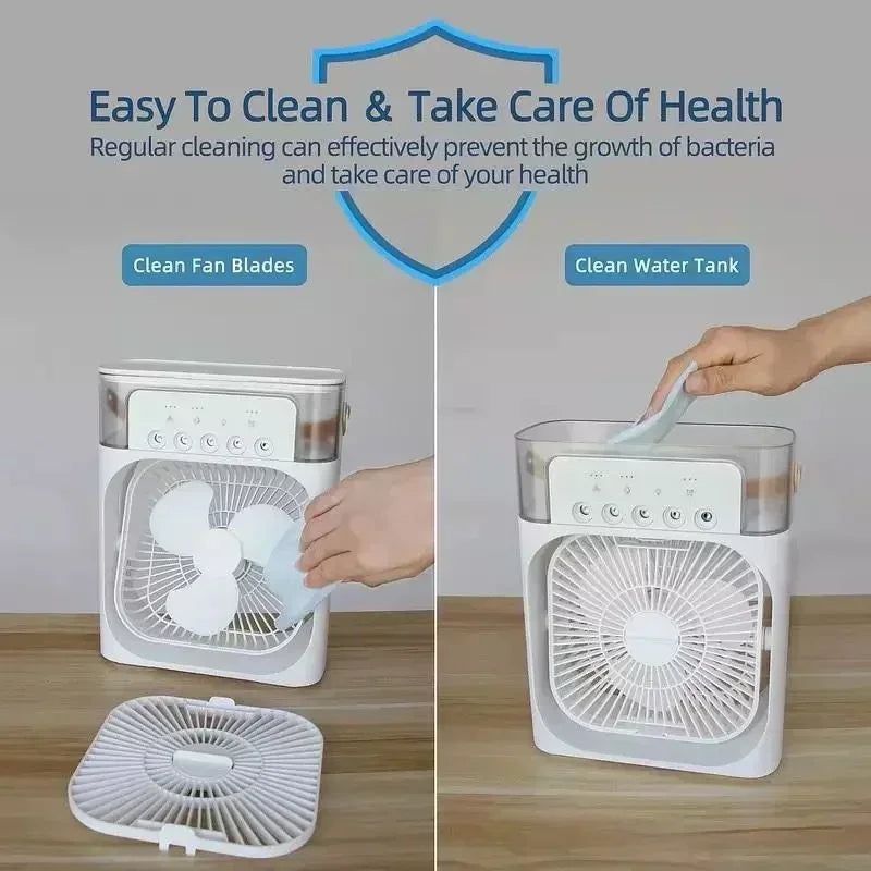 3 In 1 AIR COOLER