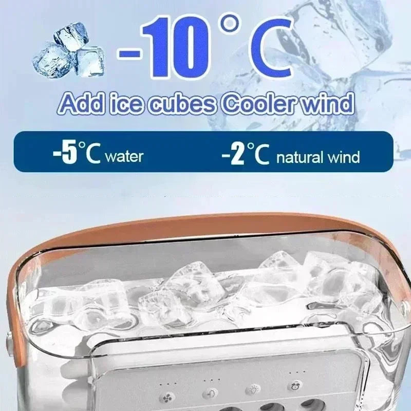 3 In 1 AIR COOLER